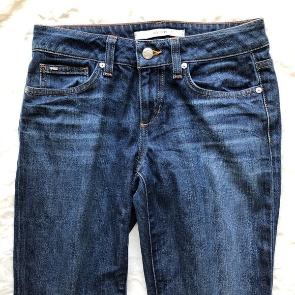 Joe’s Jeans Honey Capri Denim Jeans - Women’s 26 - Picture 4 of 8